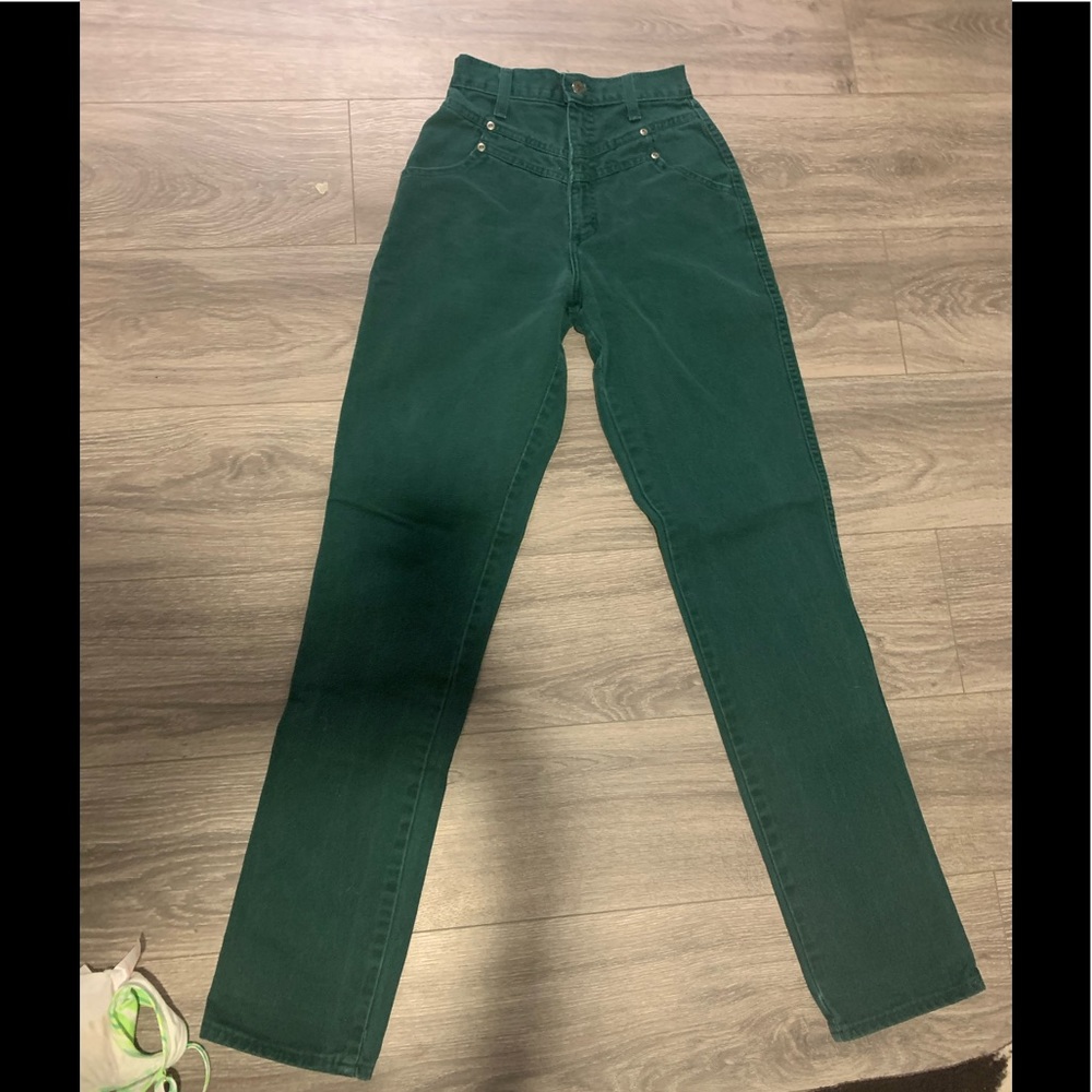 Vintage jeans